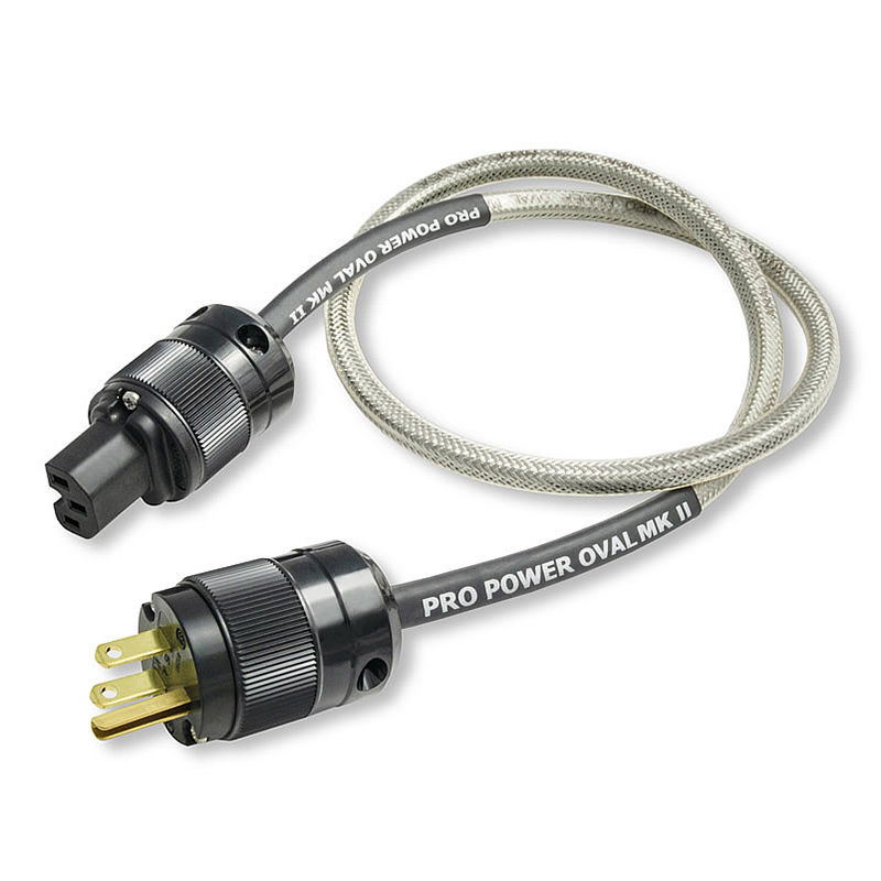 Dây nguồn Analysis Pro Power Oval MK II