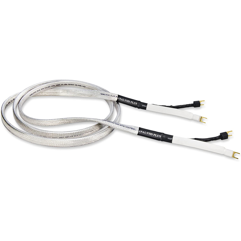 Dây loa Analysis Big Silver Oval