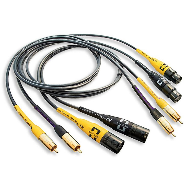 Dây Analysis Copper Oval In