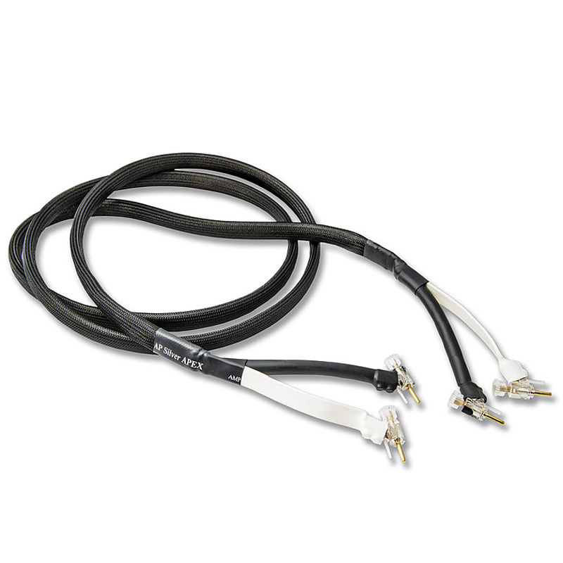Dây loa Analysis Silver Apex