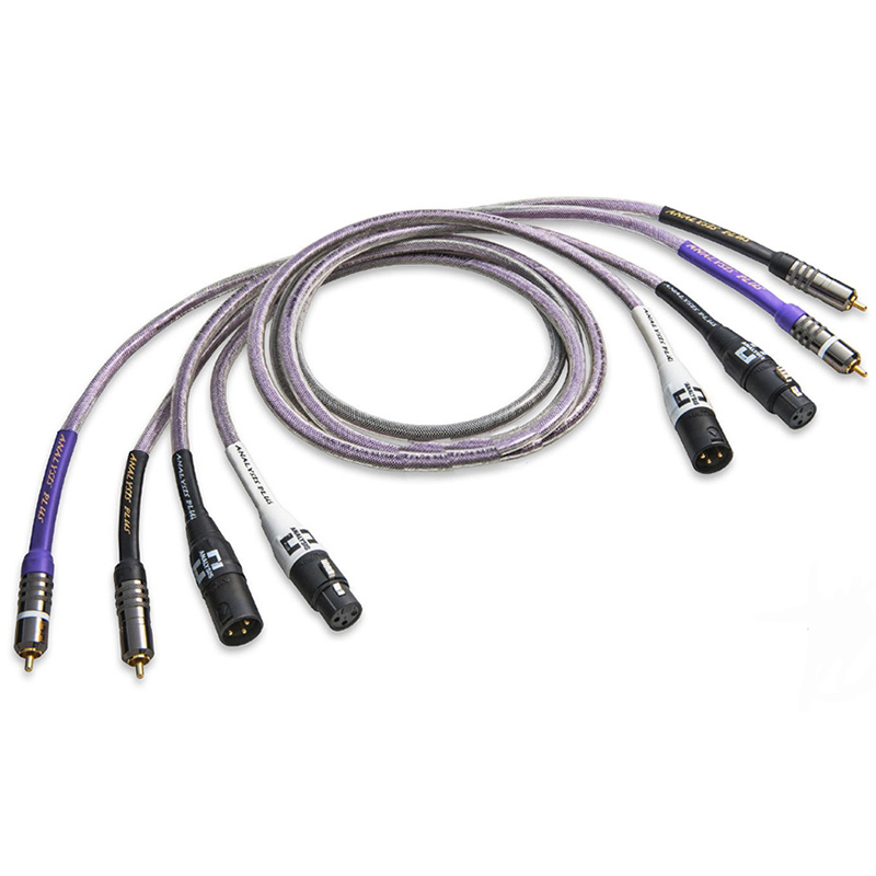 Dây Analysis Silver Oval In