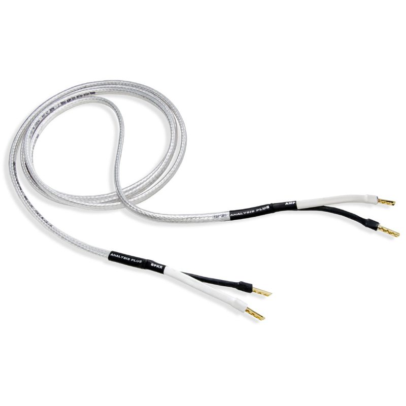 Dây loa Analysis Silver Oval 2