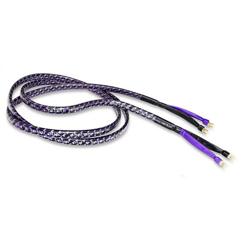 Dây Loa Analysis Solo Crystal Oval 8