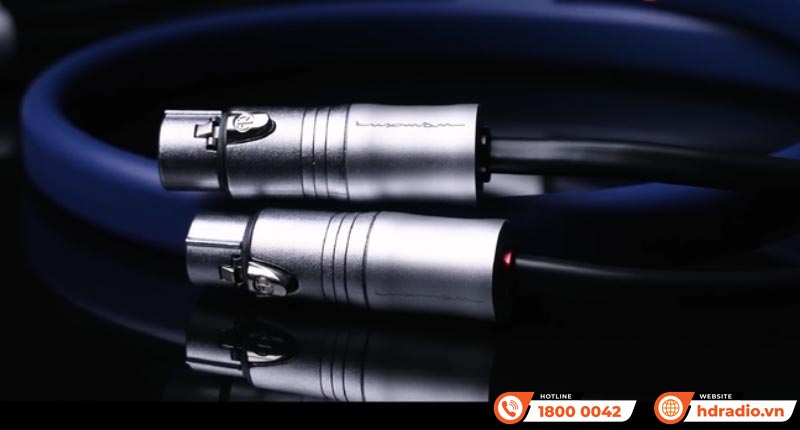 Dây tín hiệu Luxman JPC-15000 Dây tín hiệu Luxman JPC-15000
