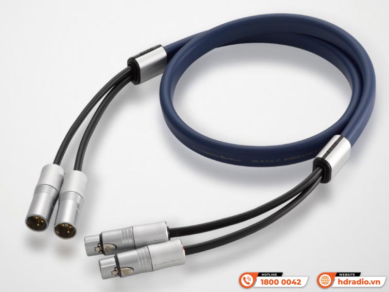 Dây tín hiệu Luxman JPC-15000 Dây tín hiệu Luxman JPC-15000