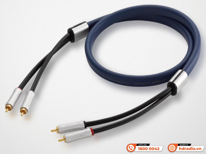 Dây tín hiệu Luxman JPR-15000