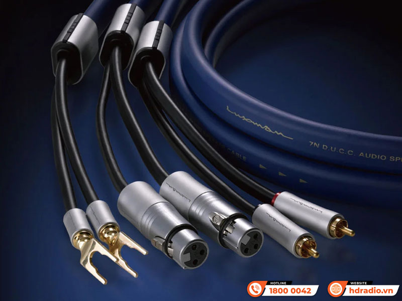 Dây tín hiệu Luxman JPS-15000