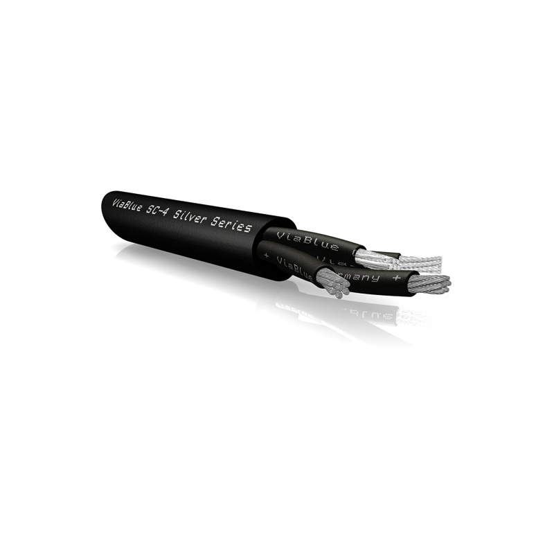 Dây loa Viablue Silver SC 4
