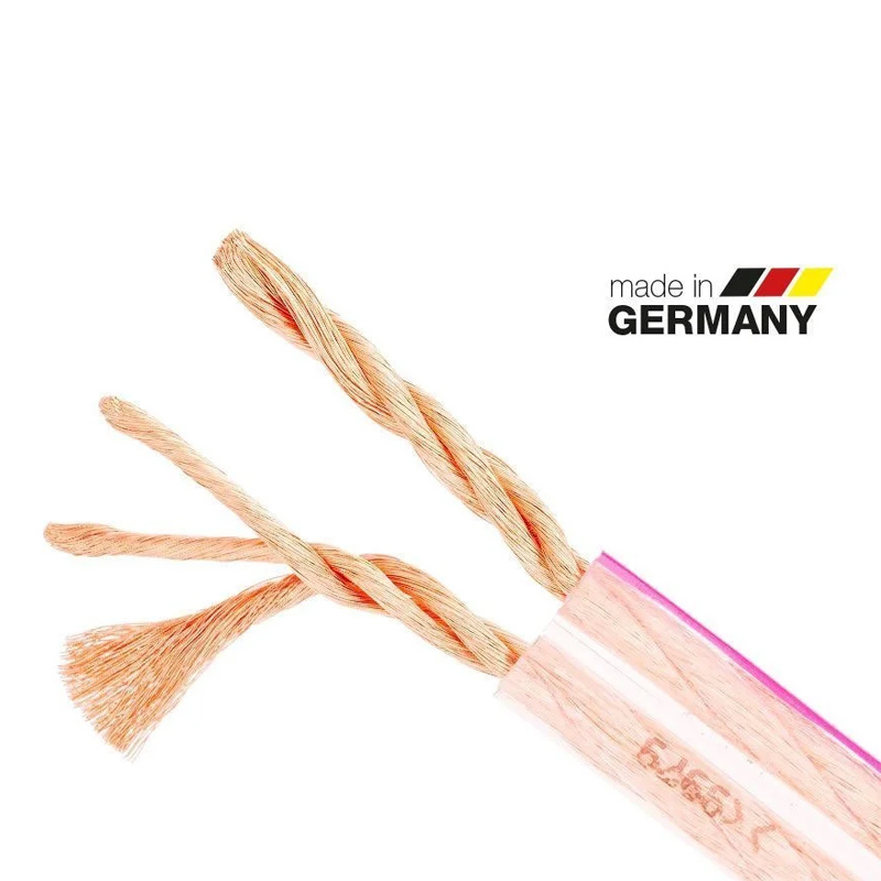 Dây Loa Eagle Calypso 2.5mm