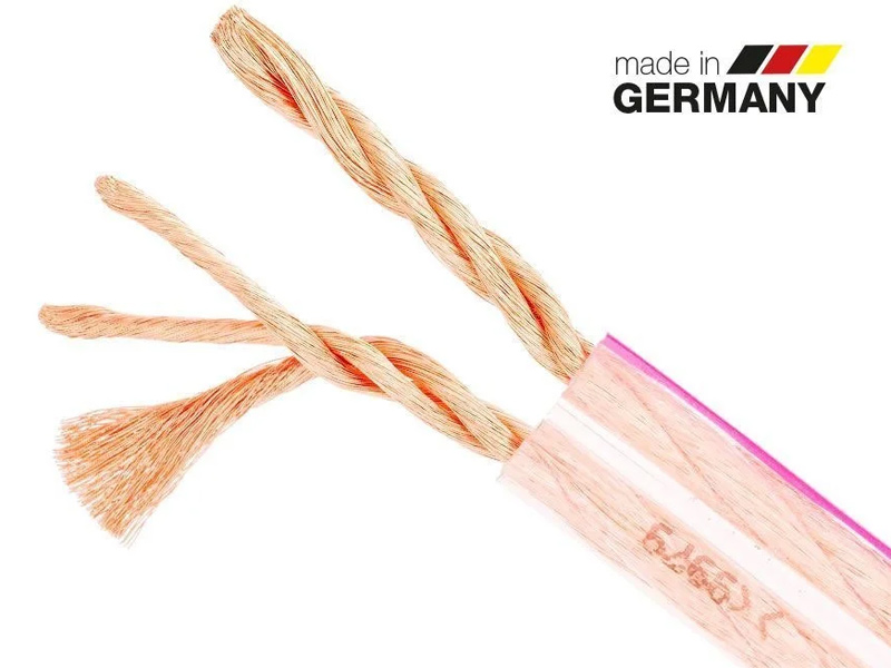 Dây Loa Eagle Calypso 2.5mm Dây Loa Eagle Calypso 2.5mm