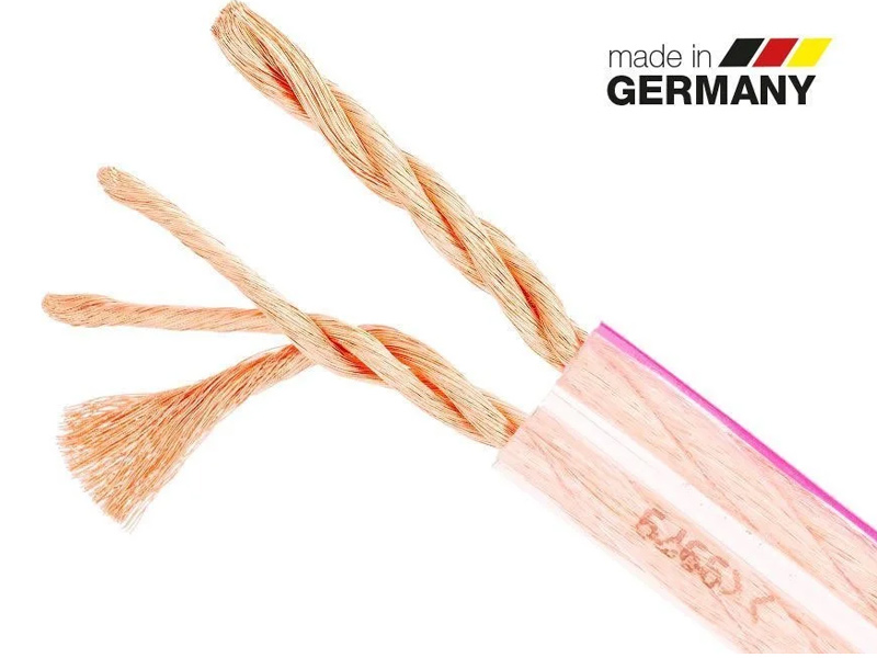 Dây loa Ealge Calypso 4.0mm