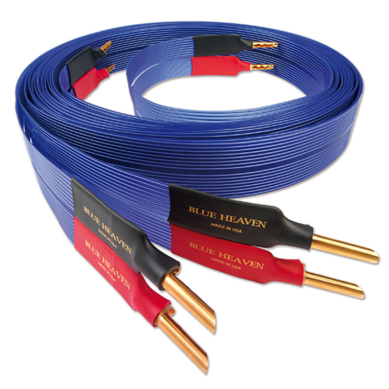 Dây loa Nordost Blue Heaven LS Leif