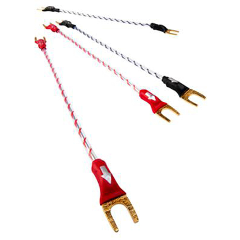 Dây nối cầu loa Nordost Norse Bi-Wire Jumpers BWJUMP/SB