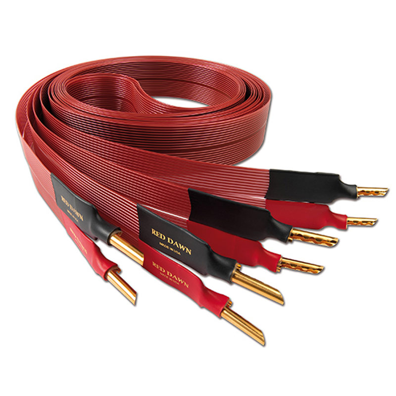 Dây loa Nordost Red Dawn LS Leif
