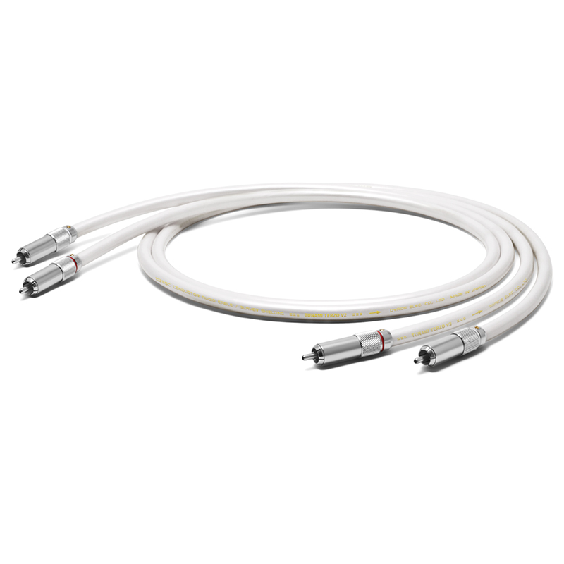 Dây Tín Hiệu Oyaide Tunami Terzo RR V2