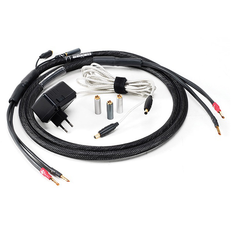 Dây loa Synergistic Tesla X4 LE