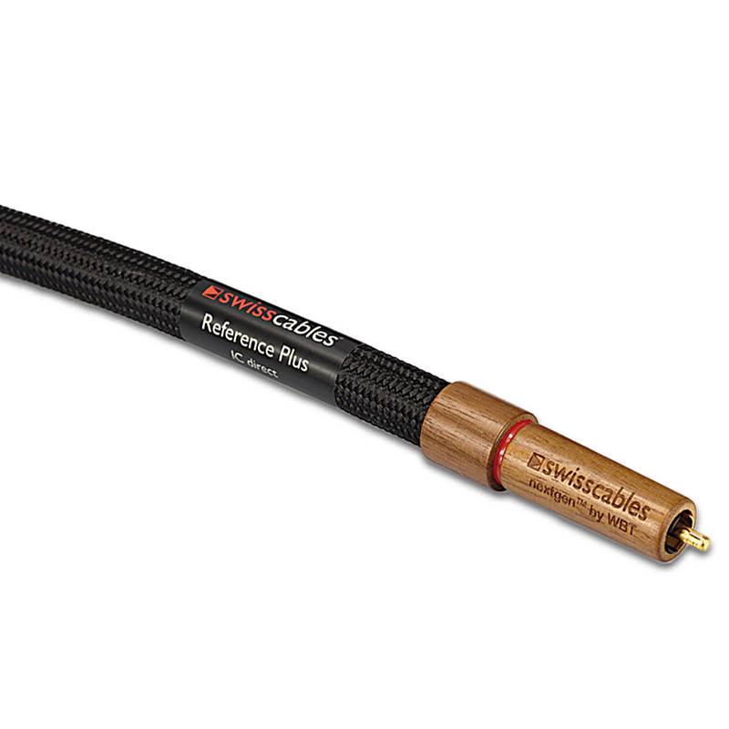 Dây Swisscables Reference Plus RCA