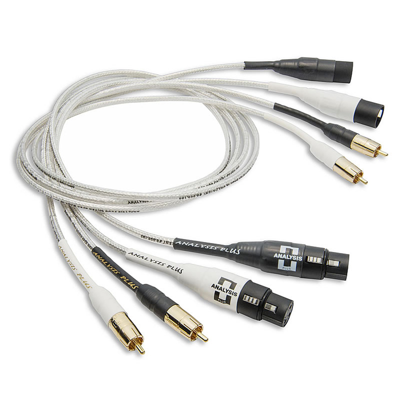 Dây tín hiệu Analysis Silver Apex In