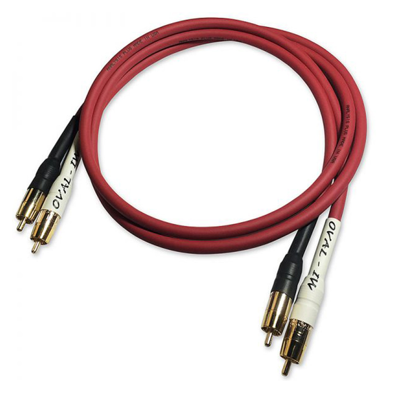 Dây tín hiệu Analysis Oval IW 1M