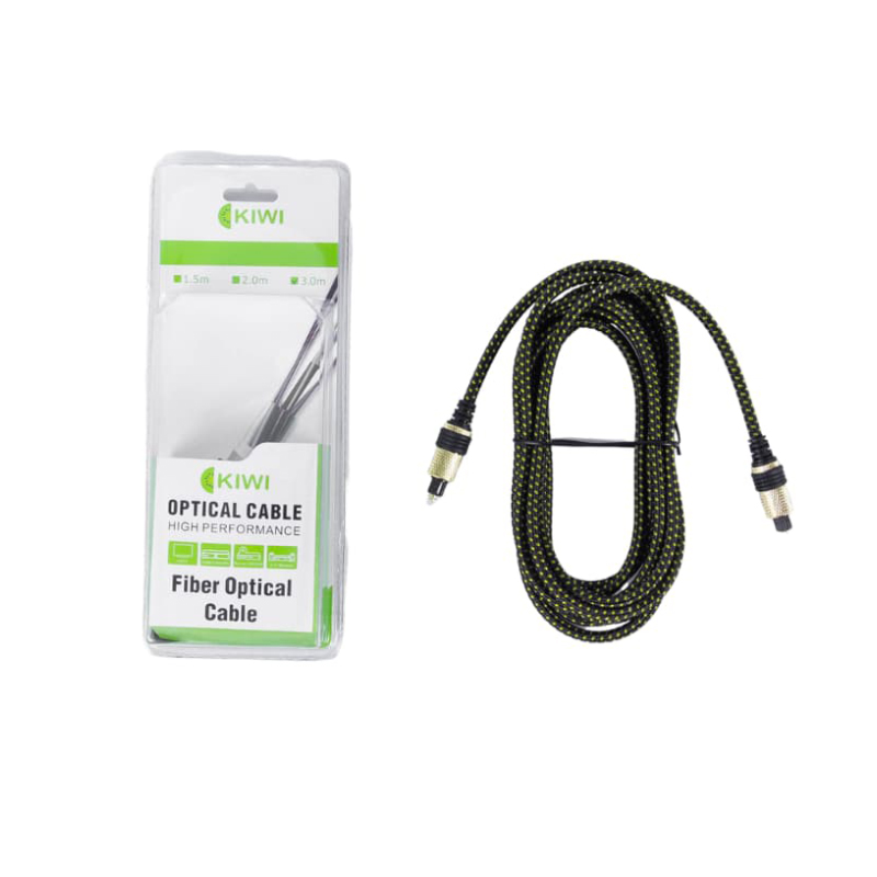 Dây Optical Kiwi KW-OP001/3M, 5M