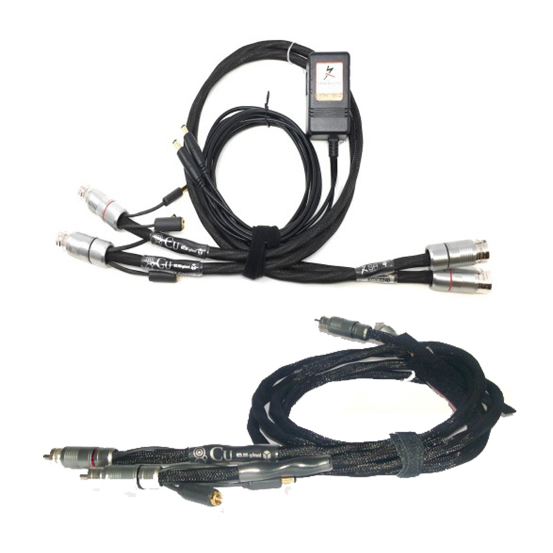 Dây tín hiệu Synergistic Element Copper