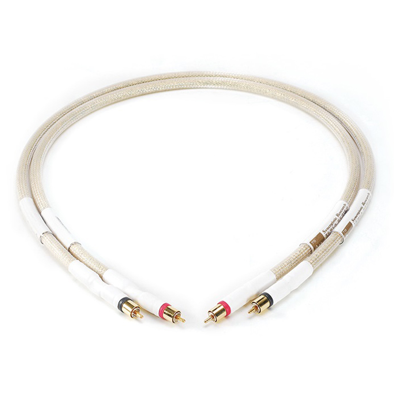 Dây tín hiệu Synergistic Tesla Au-79