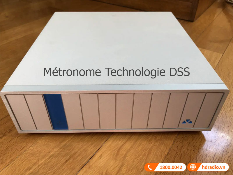 Métronome Technologie DSS