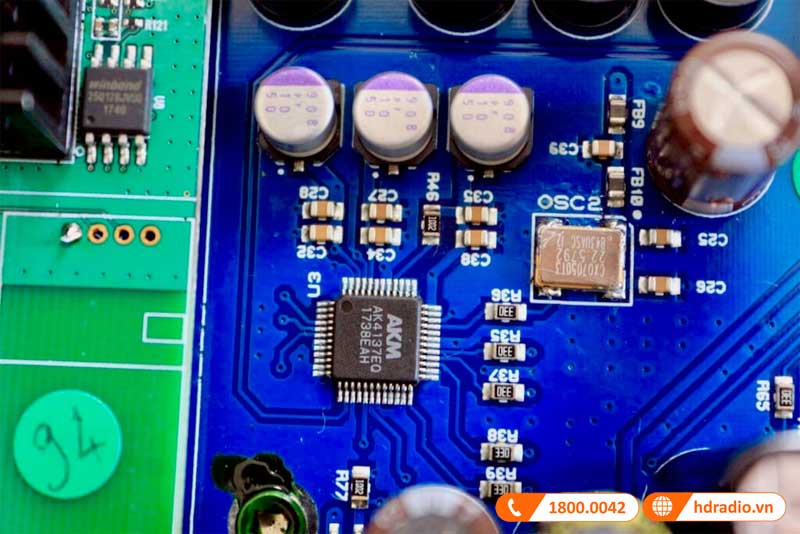 Métronome Technologie DSS