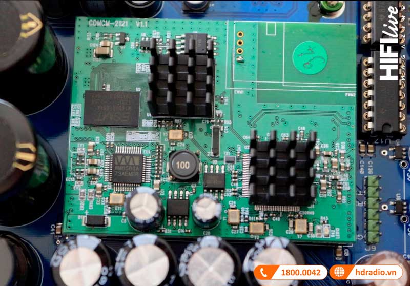 Métronome Technologie DSS