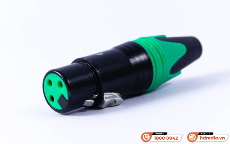 Jack Canon Cái Kiwi CN1 bằng đồng Jack Canon Cái Kiwi CN1 bằng đồng