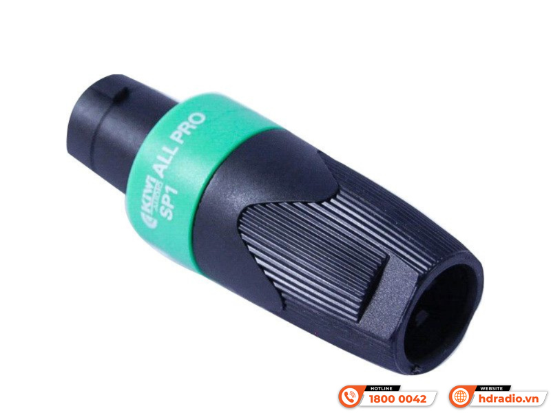 Jack loa Speak on Kiwi SP1