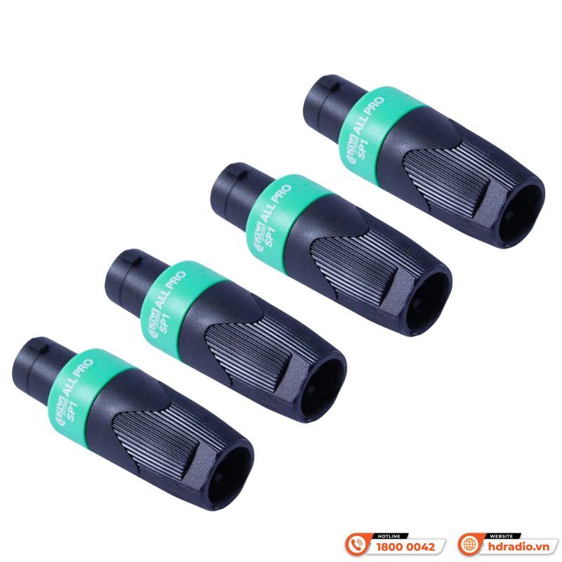 Jack loa Speak on Kiwi SP1