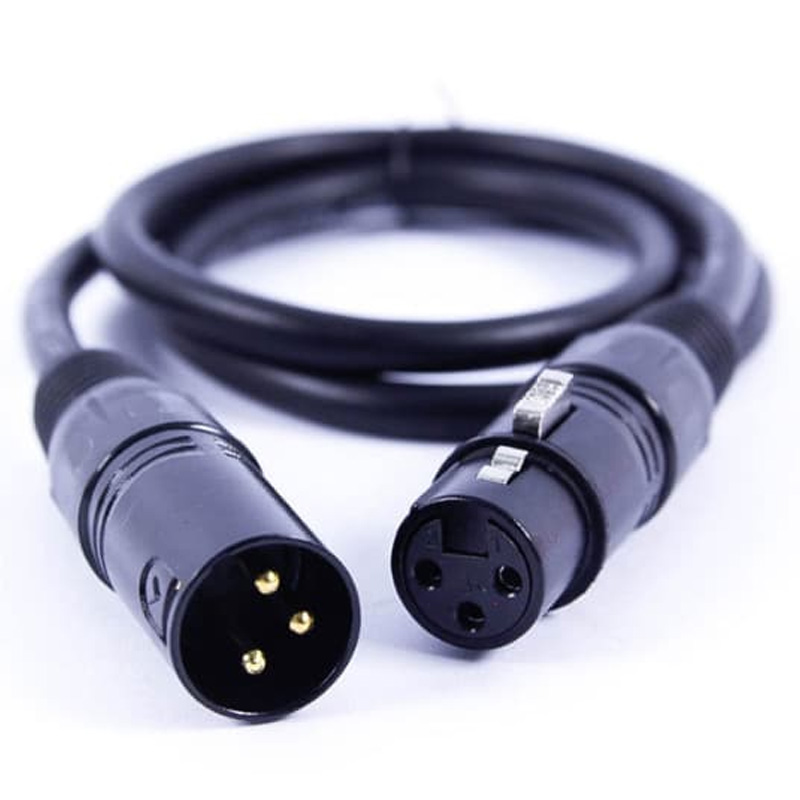 Dây Canon đực cái Kiwi CN0.8 0.8m-2