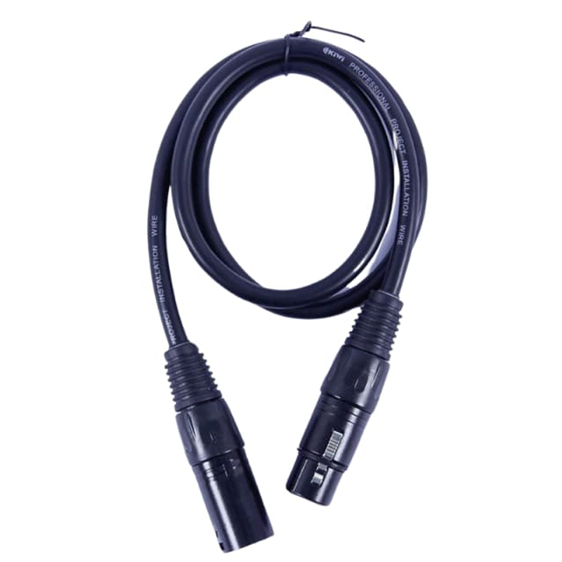 Dây Canon đực cái Kiwi CN0.8 0.8m