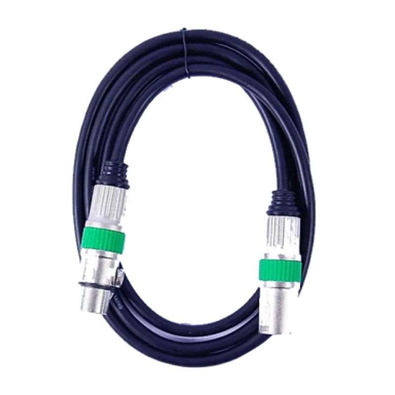 Dây Canon cao cấp Đực Cái Kiwi CN1.5 bằng đồng dài 1.5m