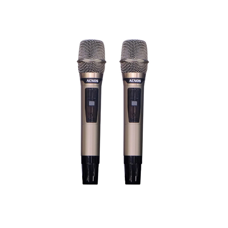 Mic KA02 tương thích với loa Acnos CS445D/CS550/các loa mới