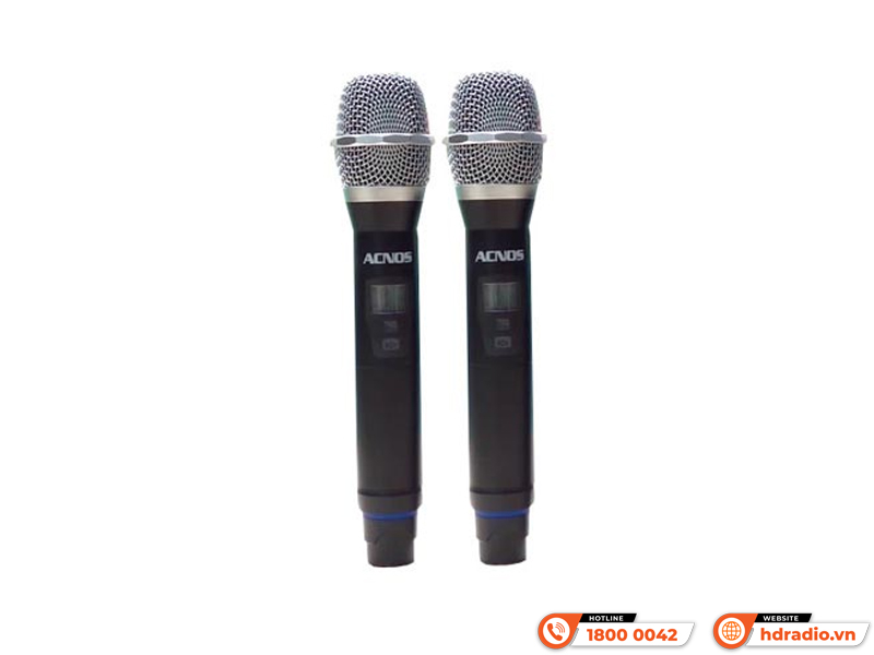 Tính năng của Mic KA03 