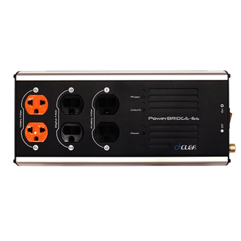 Ổ điện Clef PowerBRIDGE 6s