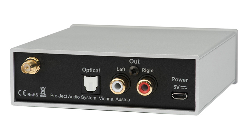 Pro-Ject Bluetooth Box S2