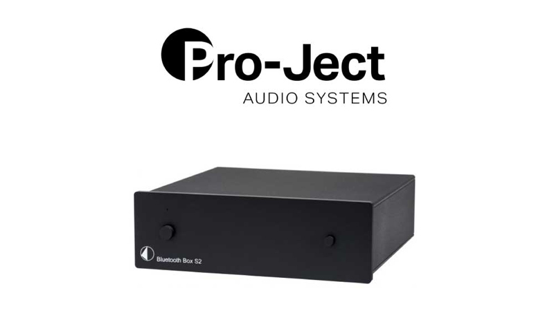 Pro-Ject Bluetooth Box S2
