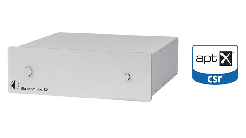 Pro-Ject Bluetooth Box S2