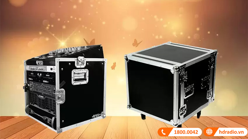 Tủ Rack 8U