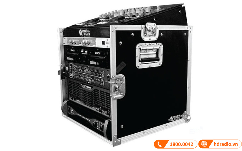 Tủ Rack 8U