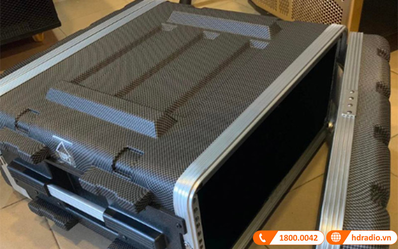 Tủ âm thanh ABS 4U Tủ âm thanh ABS 4U
