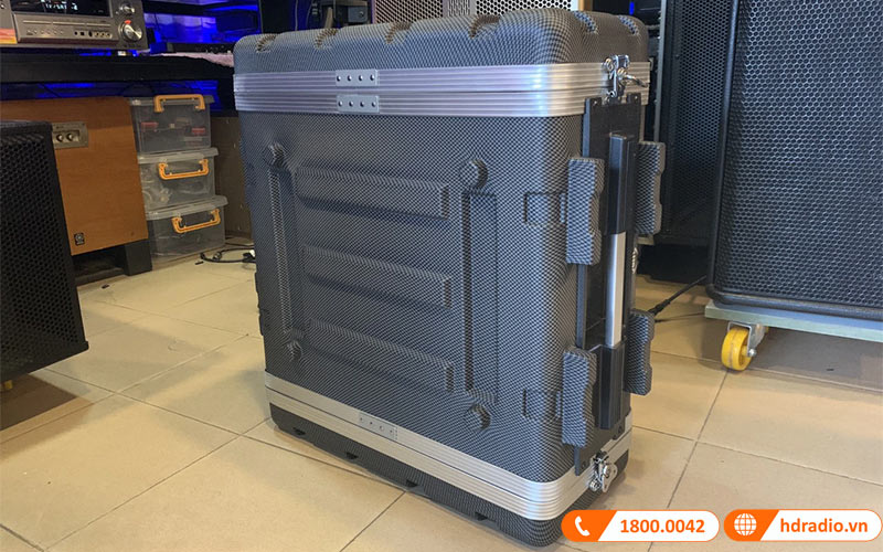 Tủ âm thanh ABS 4U Tủ âm thanh ABS 4U