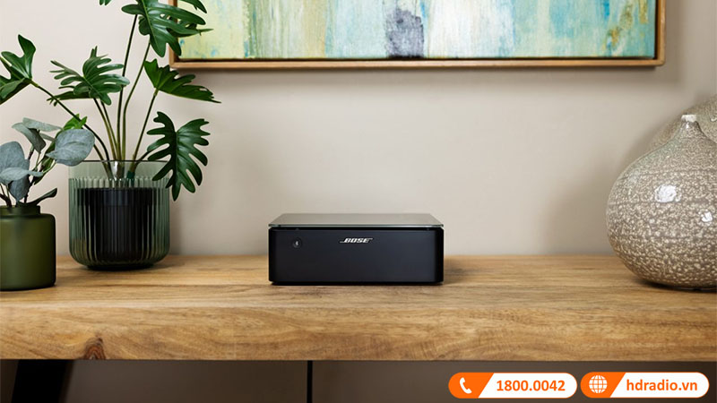 Tương thích với nhiều thiết bị loa