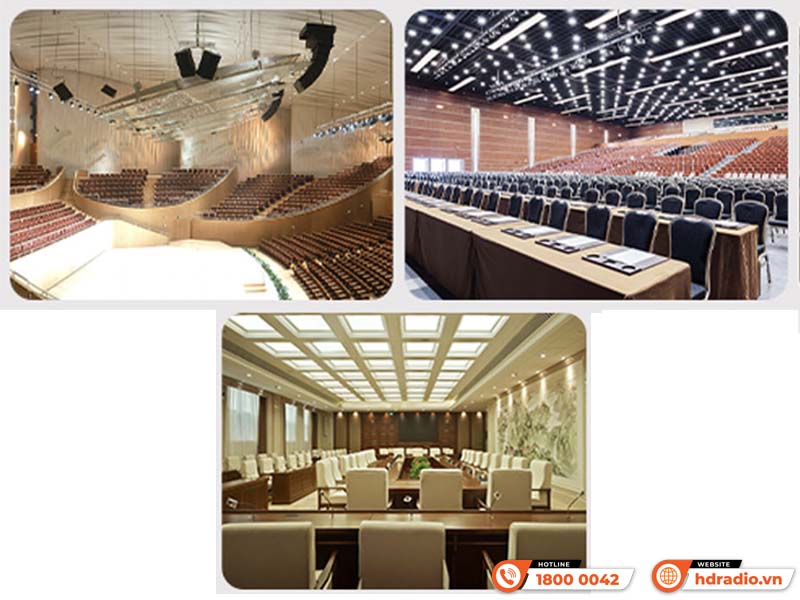 Amply 6 vùng ITC TI-2406S