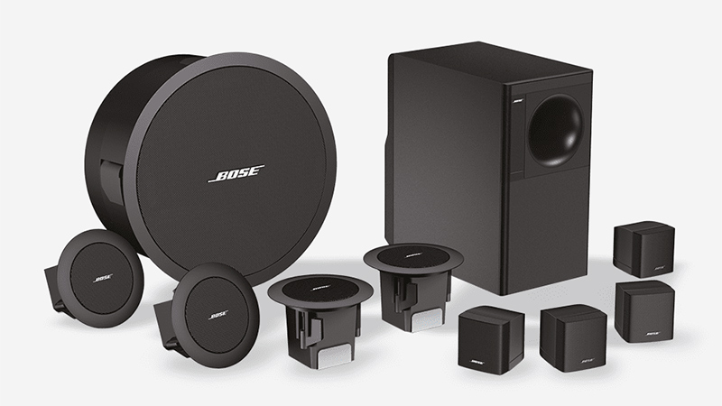 Loa âm trần Bose FreeSpace 3 Series II