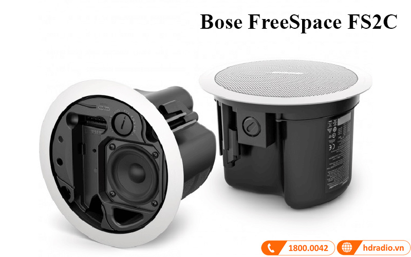 loa âm trần Bose Freespace FS2C