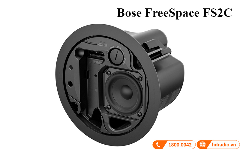 Loa Bose Freespace FS2C